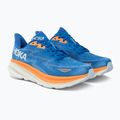 HOKA férfi futócipő Clifton 9 kék 1127895-CSAA 3