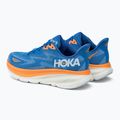 HOKA férfi futócipő Clifton 9 kék 1127895-CSAA 4