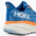 HOKA férfi futócipő Clifton 9 kék 1127895-CSAA 9