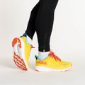Férfi futócipő  HOKA Clifton 9 passion fruit/maize 2