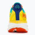Férfi futócipő  HOKA Clifton 9 passion fruit/maize 7