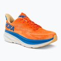 HOKA férfi futócipő Clifton 9 narancs 1127895-VOIM 1127895-VOIM