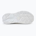 Férfi futócipő HOKA Clifton 9 white/white 4