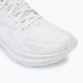 Férfi futócipő HOKA Clifton 9 white/white 7