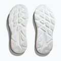 Férfi futócipő HOKA Clifton 9 white/white 12