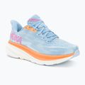 női futócipő  HOKA Clifton 9 airy blue/ice water