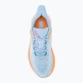 női futócipő  HOKA Clifton 9 airy blue/ice water 6