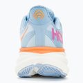 női futócipő  HOKA Clifton 9 airy blue/ice water 7