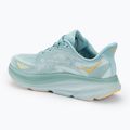 női futócipő  HOKA Clifton 9 cloud blue/ice flow 3