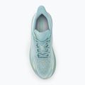 női futócipő  HOKA Clifton 9 cloud blue/ice flow 5