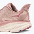 Női futócipő HOKA Clifton 9 rózsaszín 1127896-PMPW 10