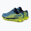 Férfi futócipő  HOKA Torrent 3 bluesteel/dark citron 3