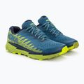 Férfi futócipő  HOKA Torrent 3 bluesteel/dark citron 4