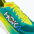 HOKA Rocket X 2 férfi futócipő kék/sárga 1127927-CEPR 10