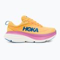 női futócipő  HOKA Bondi 8 impala/cyclamen 3