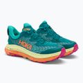 HOKA Mafate Speed 4 deep lake/ceramic férfi futócipő 5