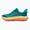 HOKA Mafate Speed 4 deep lake/ceramic férfi futócipő 3