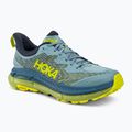 HOKA férfi futócipő Mafate Speed 4 kék/sárga 1129930-SBDCT