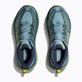 HOKA férfi futócipő Mafate Speed 4 kék/sárga 1129930-SBDCT 14