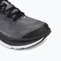 HOKA Clifton 9 fekete/fehér gyermek futócipő 7