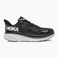 Férfi futócipő HOKA Clifton 9 Wide black/white 2