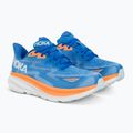 Férfi futócipő  HOKA Clifton 9 Wide coastal sky/all aboard 4