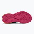 HOKA Speedgoat 5 deep lake/ceramic gyermek futócipő 4