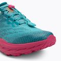 HOKA Speedgoat 5 deep lake/ceramic gyermek futócipő 7
