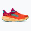 HOKA férfi futócipő Challenger ATR 7 láng/cseresznye jubileum 1134497-FCJB 2