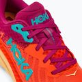HOKA férfi futócipő Challenger ATR 7 láng/cseresznye jubileum 1134497-FCJB 8