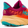 HOKA férfi futócipő Challenger ATR 7 láng/cseresznye jubileum 1134497-FCJB 9