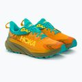Férfi futócipő  HOKA Challenger ATR 7 GTX golden yellow/avocado 4