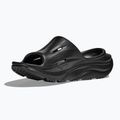 HOKA ORA Recovery Slide 3 fekete/fekete flip-flopok 10