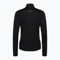 Női futófelső HOKA 1/2 Zip black 2