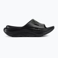 HOKA Ora Recovery Slide 3 fekete/fekete gyermek flip-flopok 2