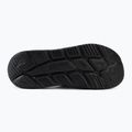 HOKA Ora Recovery Slide 3 fekete/fekete gyermek flip-flopok 4