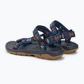 Teva Hurricane XLT2 Geko Total Eclipse férfi túraszandál 1019234 3