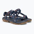 Teva Hurricane XLT2 Geko Total Eclipse férfi túraszandál 1019234 4