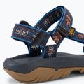 Teva Hurricane XLT2 Geko Total Eclipse férfi túraszandál 1019234 8