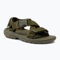 Férfi szandál Teva Hurricane Verge dark olive