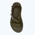 Férfi szandál Teva Hurricane Verge dark olive 5