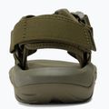 Férfi szandál Teva Hurricane Verge dark olive 6