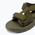 Férfi szandál Teva Hurricane Verge dark olive 7