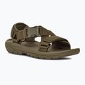 Férfi szandál Teva Hurricane Verge dark olive 8
