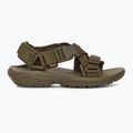 Férfi szandál Teva Hurricane Verge dark olive 9