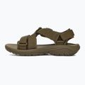 Férfi szandál Teva Hurricane Verge dark olive 10