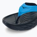 Férfi flop-flop papucs HOKA ORA Recovery diva blue/outer space 7