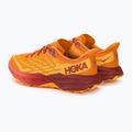 Férfi futócipő HOKA Speedgoat 5 amber haze/sherbet 3