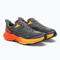 Férfi futócipő HOKA Speedgoat 5 castlerock/flame 4