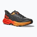 Férfi futócipő HOKA Speedgoat 5 castlerock/flame 10